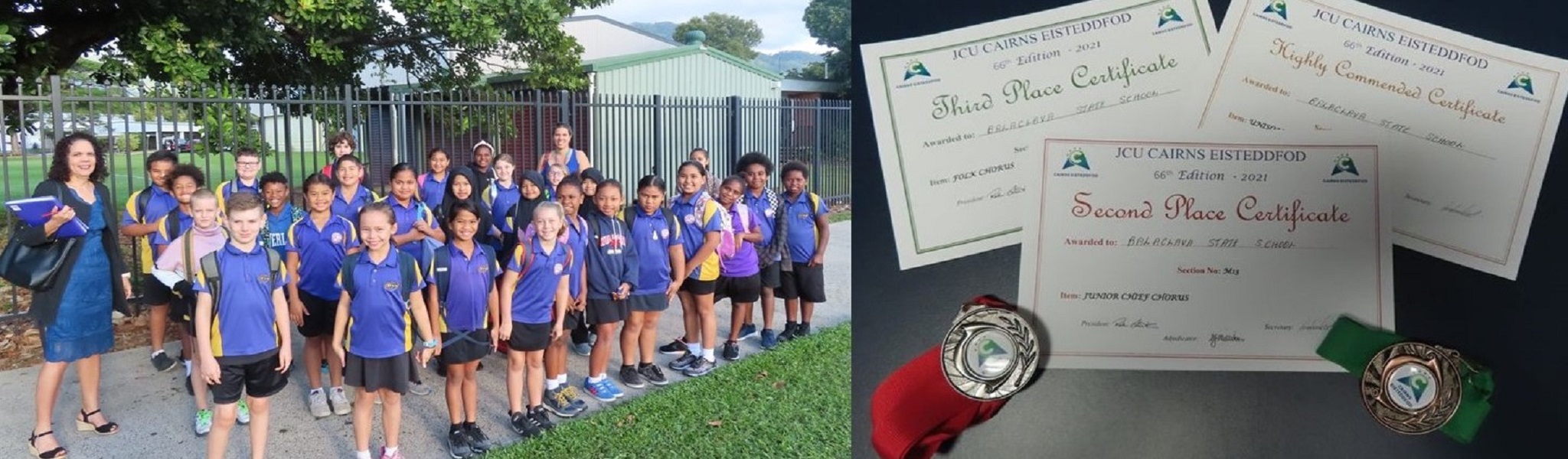 Balaclava State School